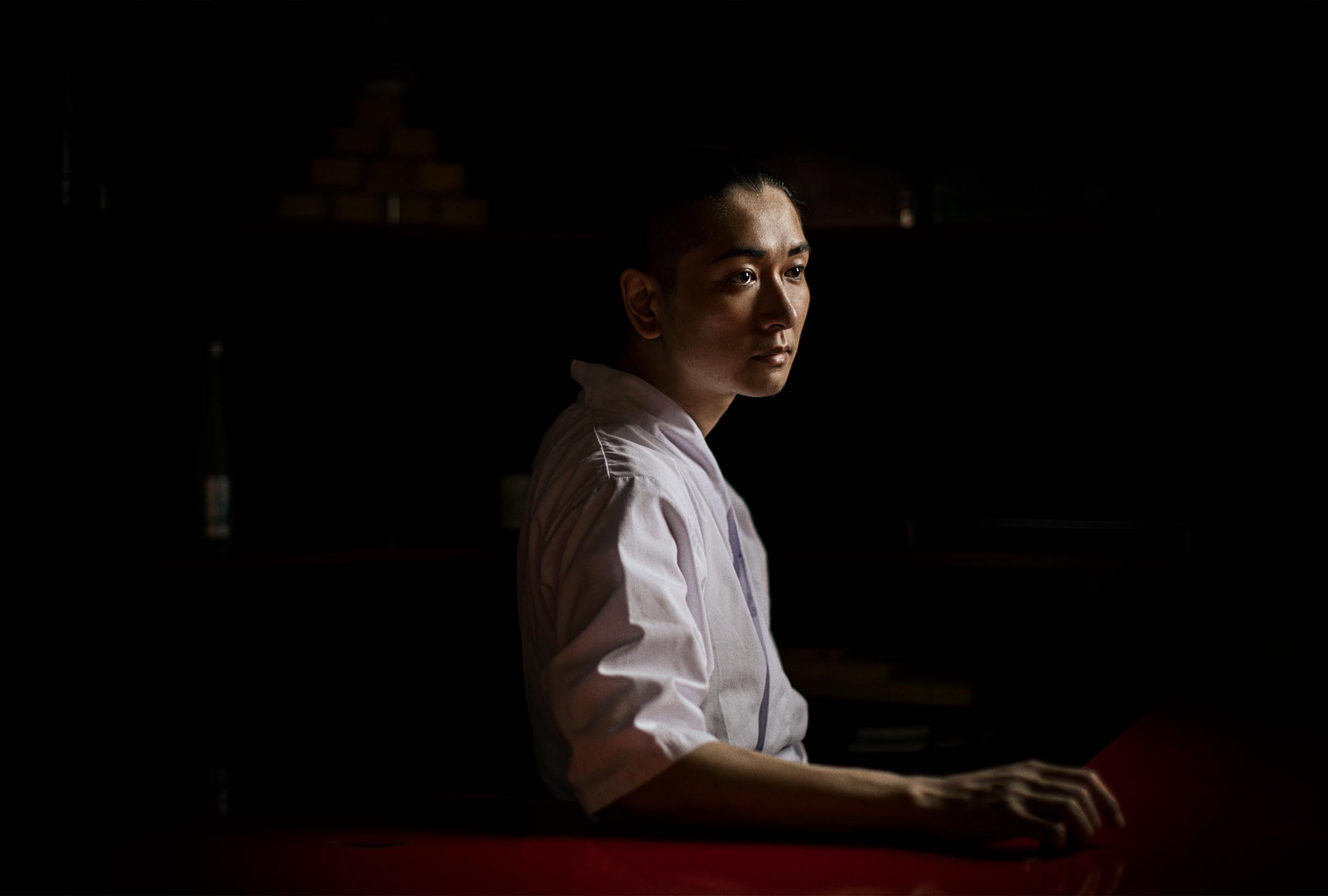 へいらっしゃい